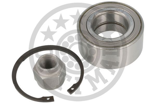 Rato guolio komplektas OPTIMAL 601916