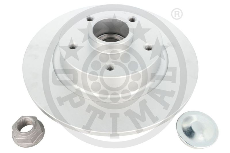 Brake Disc OPTIMAL 702976BS7
