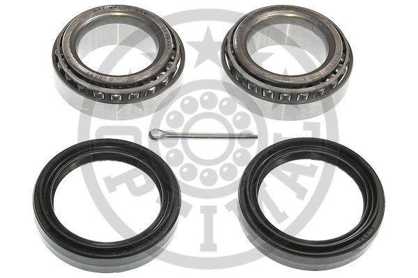 Rato guolio komplektas OPTIMAL 951606