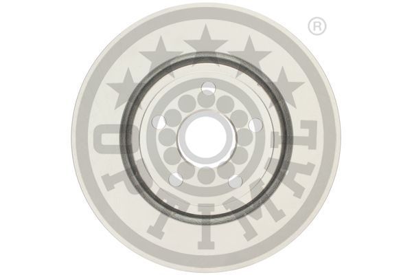 Brake Disc OPTIMAL BS-9372HC