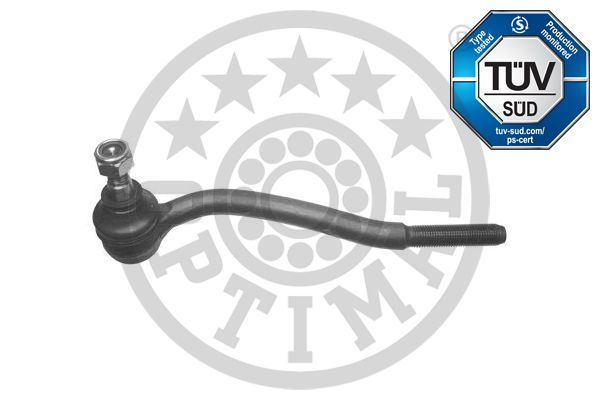 Skersinės vairo trauklės galas OPTIMAL G1-037