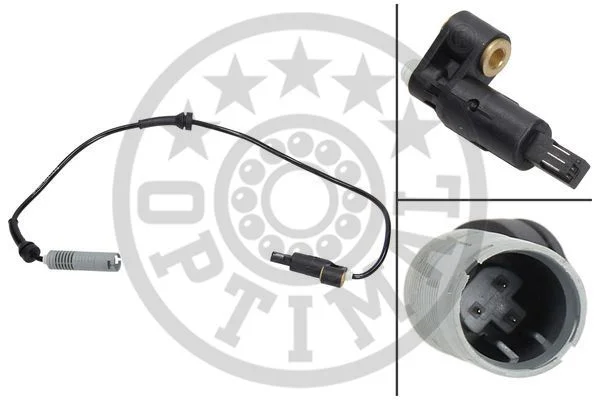 Jutiklis, rato greitis OPTIMAL 06-S011