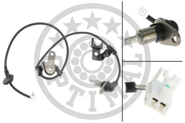 Jutiklis, rato greitis OPTIMAL 06-S095