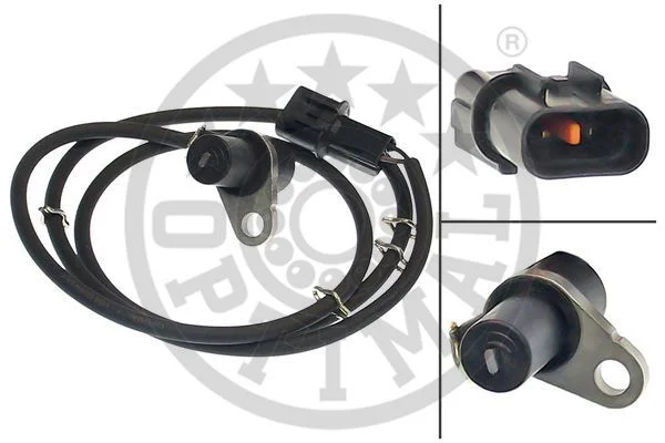 Jutiklis, rato greitis OPTIMAL 06-S234