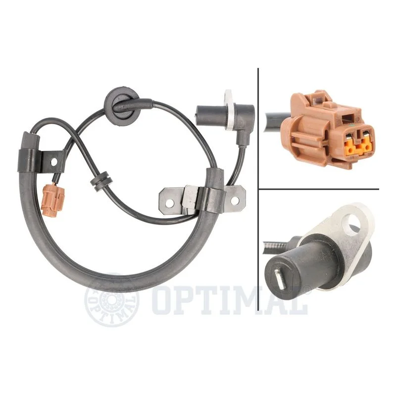 Jutiklis, rato greitis OPTIMAL 06-S274