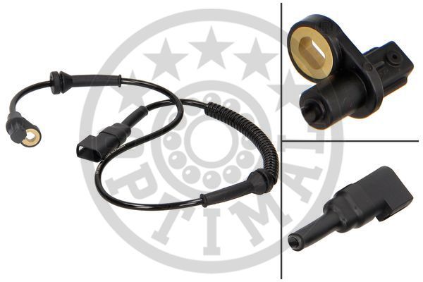 Jutiklis, rato greitis OPTIMAL 06-S336