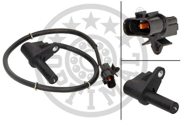Jutiklis, rato greitis OPTIMAL 06-S363
