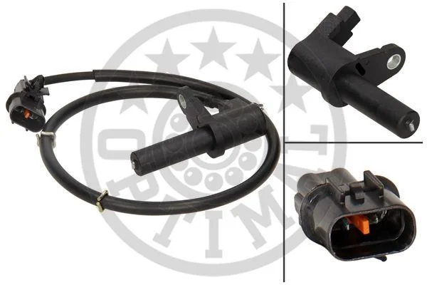 Jutiklis, rato greitis OPTIMAL 06-S364