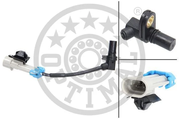 Jutiklis, rato greitis OPTIMAL 06-S412