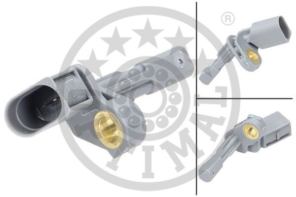 Jutiklis, rato greitis OPTIMAL 06-S475