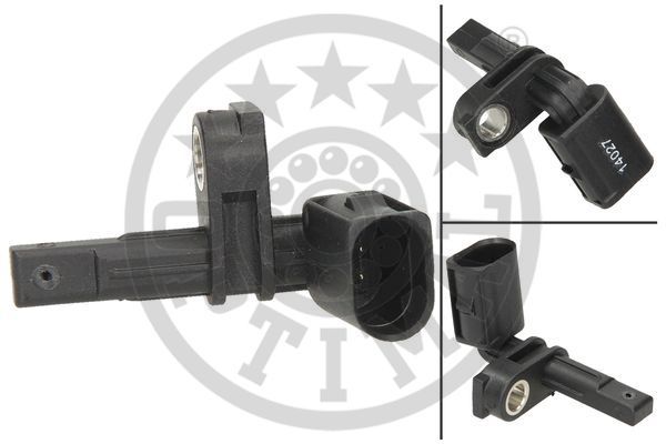 Jutiklis, rato greitis OPTIMAL 06-S515