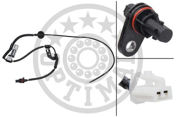 Jutiklis, rato greitis OPTIMAL 06-S613