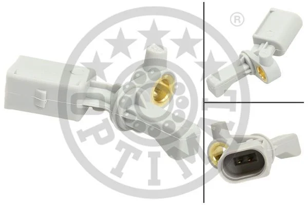 Jutiklis, rato greitis OPTIMAL 06-S655