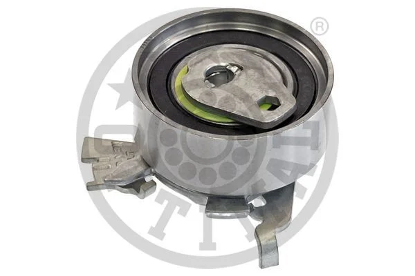 Įtempiklio skriemulys, paskirstymo diržas OPTIMAL 0-N101