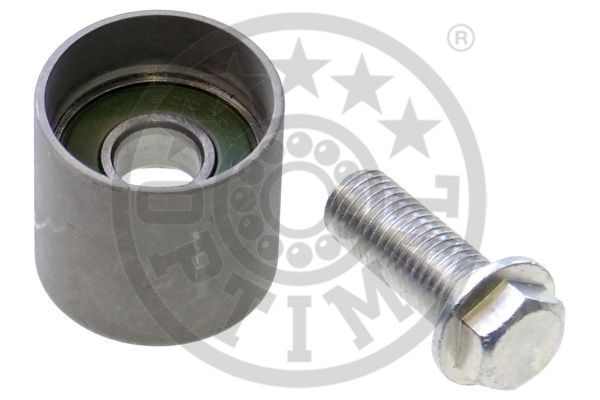 Deflection/Guide Pulley, timing belt OPTIMAL 0-N1051S