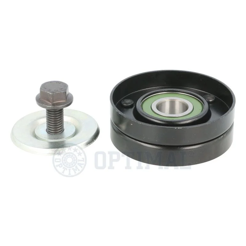 Kreipiantysis skriemulys, V formos rumbuotas diržas OPTIMAL 0-N1605