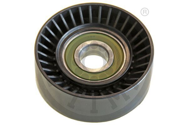 Tensioner Pulley, V-ribbed belt OPTIMAL 0-N1714S