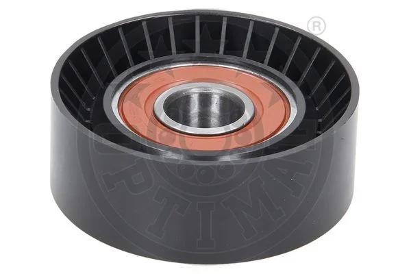 Įtempiklio skriemulys, V formos rumbuotas diržas OPTIMAL 0-N2082S