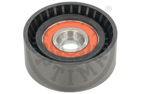 Deflection/Guide Pulley, V-ribbed belt OPTIMAL 0-N2462S