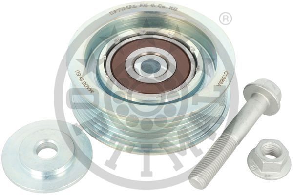 Kreipiantysis skriemulys, V formos rumbuotas diržas OPTIMAL 0-N2499