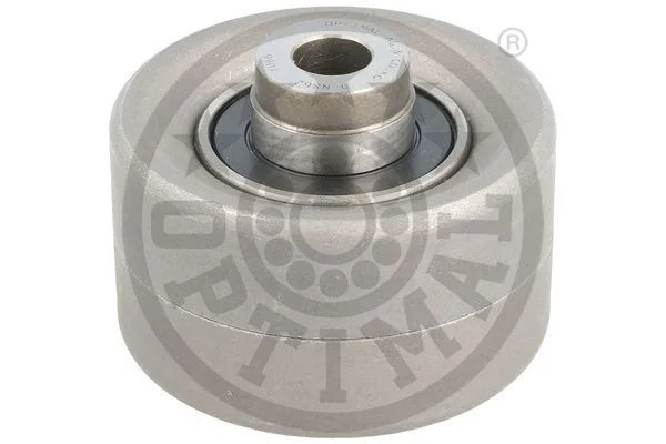 Deflection Pulley/Guide Pulley, timing belt OPTIMAL 0-N862