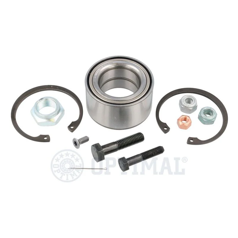 Rato guolio komplektas OPTIMAL 100014