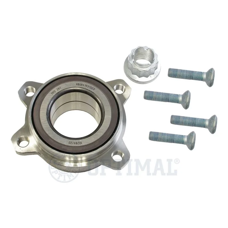 Rato guolio komplektas OPTIMAL 100700
