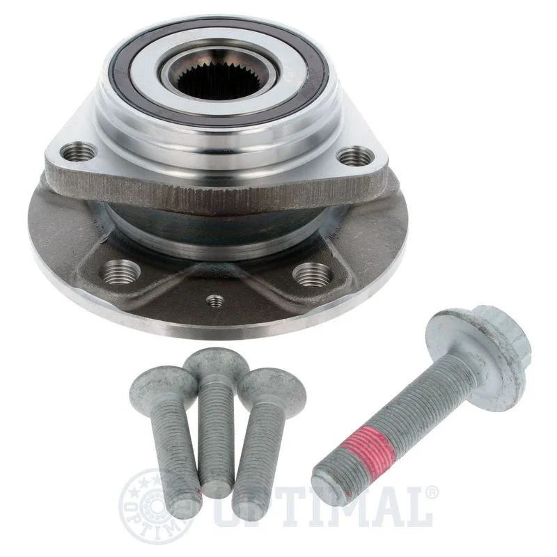 Rato guolio komplektas OPTIMAL 101203