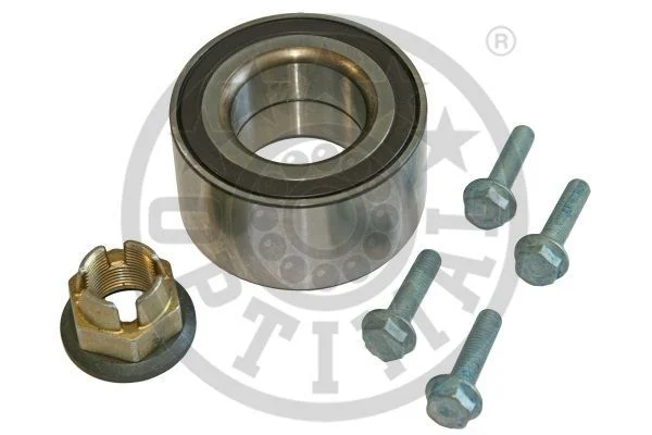 Rato guolio komplektas optimal 101611