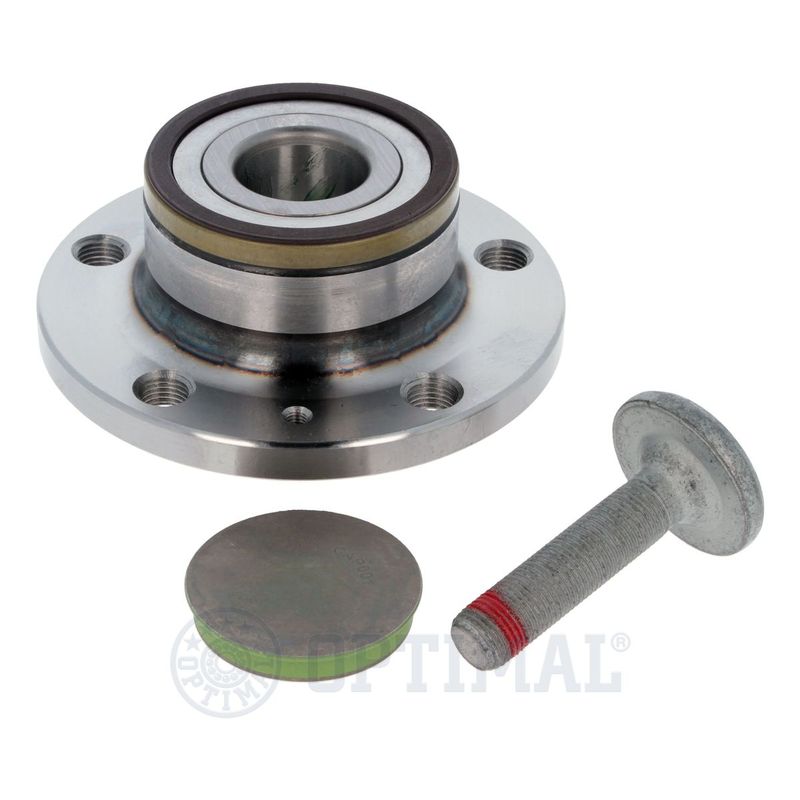 Wheel Bearing Kit OPTIMAL 102019