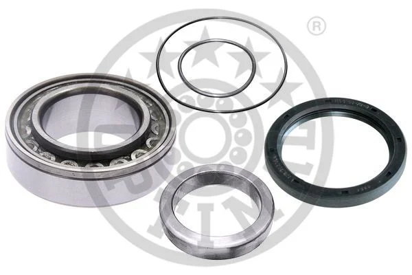 Rato guolio komplektas OPTIMAL 102054