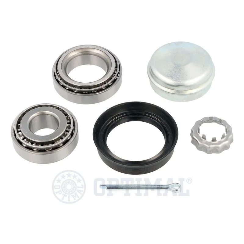 Rato guolio komplektas OPTIMAL 102055