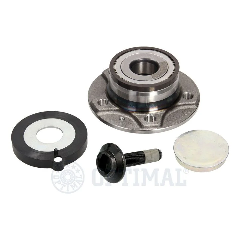 Rato guolio komplektas OPTIMAL 102551
