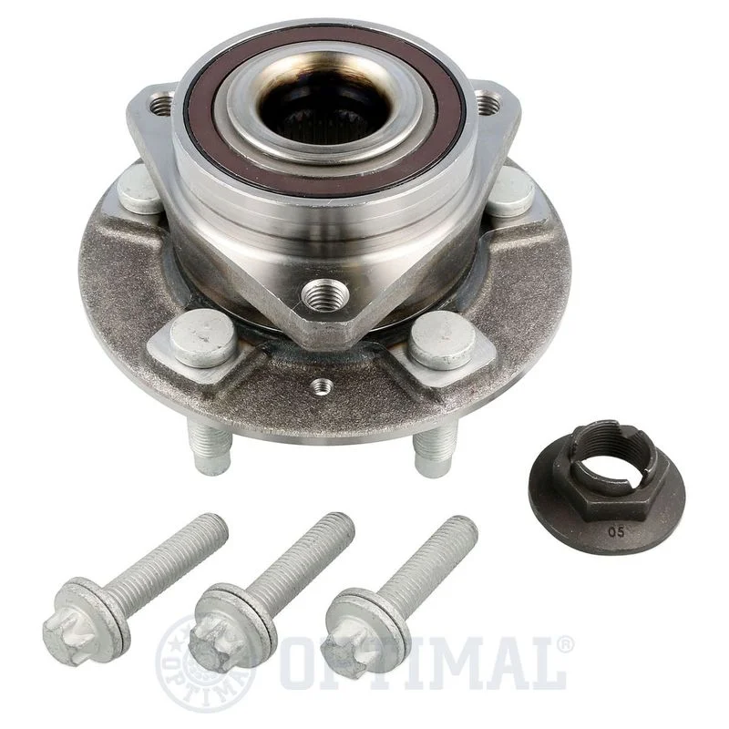 Rato guolio komplektas OPTIMAL 200001