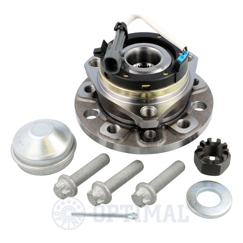 Wheel Bearing Kit OPTIMAL 201043