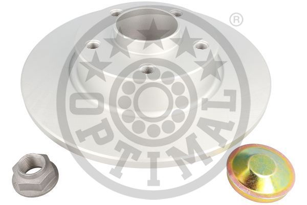 Гальмівний диск OPTIMAL 202101BS1