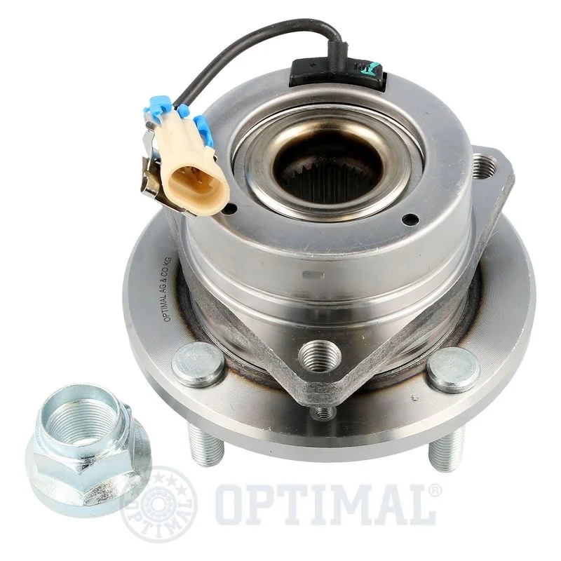 Rato guolio komplektas OPTIMAL 251772