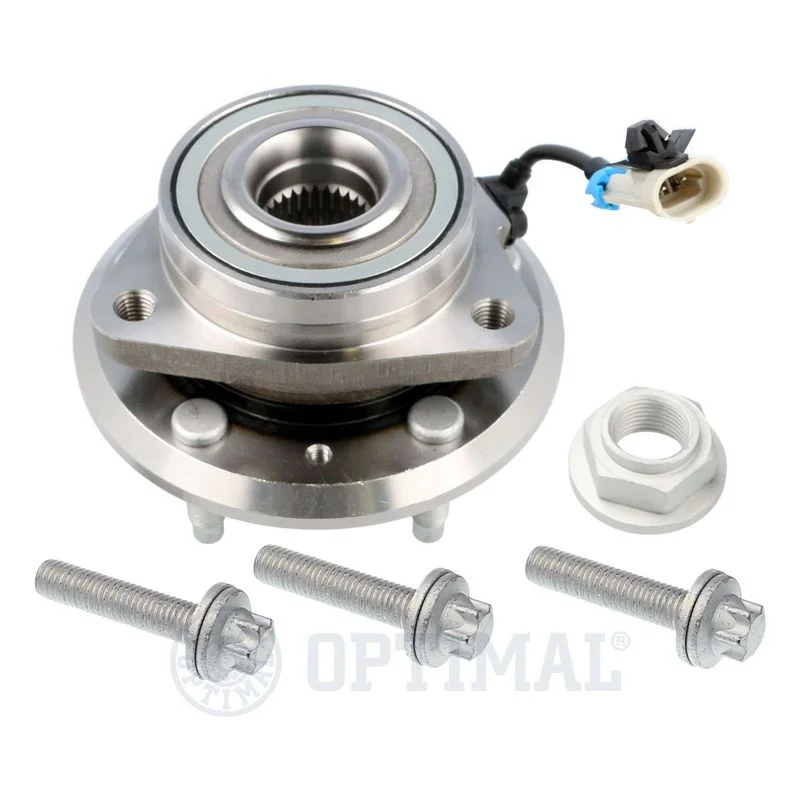 Rato guolio komplektas OPTIMAL 251791