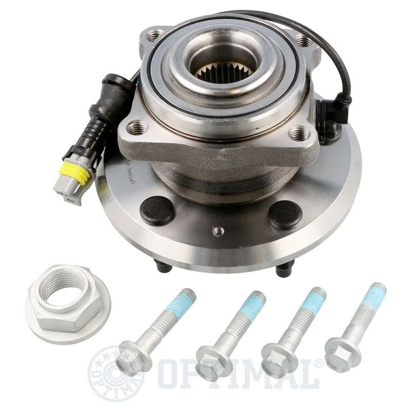 Rato guolio komplektas OPTIMAL 252793