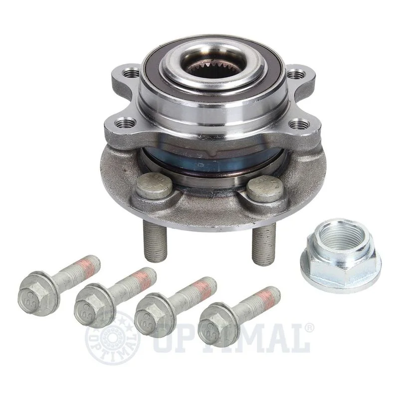Rato guolio komplektas OPTIMAL 300400
