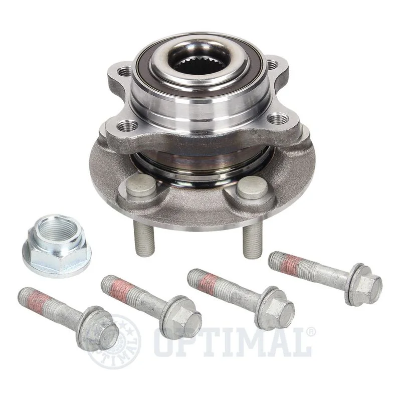 Rato guolio komplektas OPTIMAL 300800