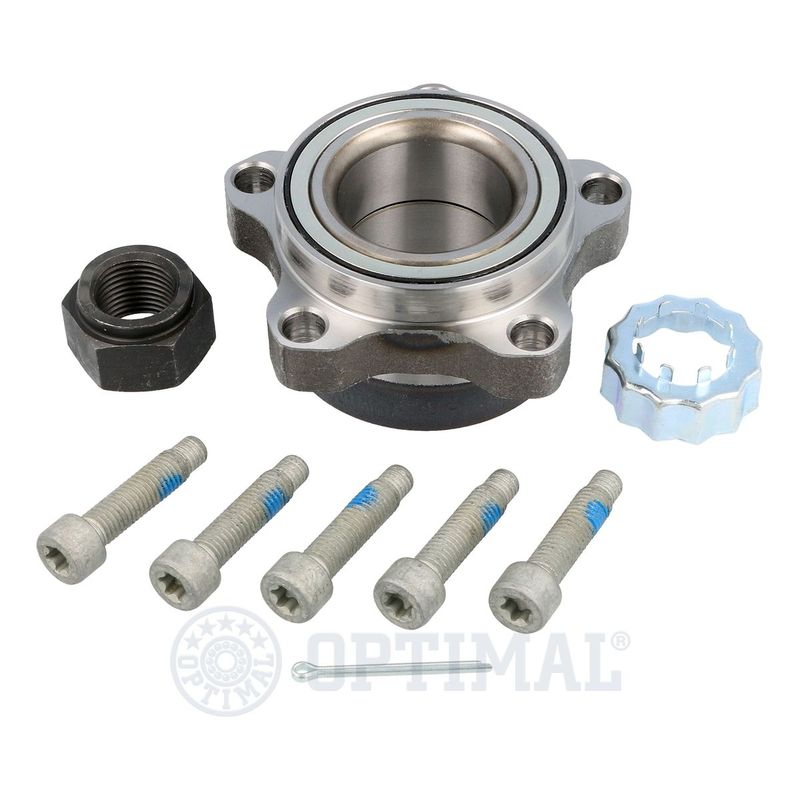 Wheel Bearing Kit OPTIMAL 301 185