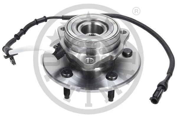 Rato guolio komplektas OPTIMAL 301751
