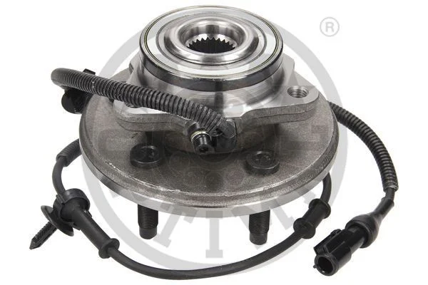 Rato guolio komplektas OPTIMAL 301795