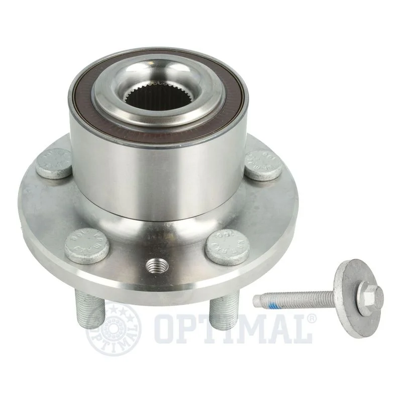 Rato guolio komplektas OPTIMAL 301839