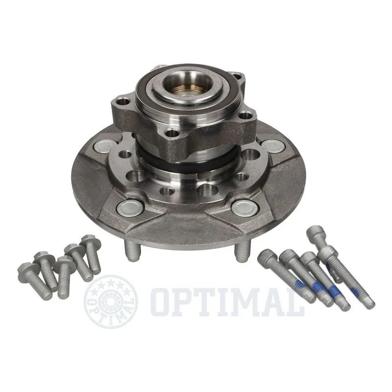 Rato guolio komplektas OPTIMAL 301902