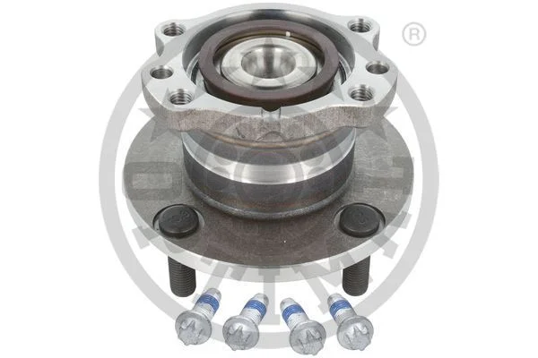 Rato guolio komplektas OPTIMAL 302002