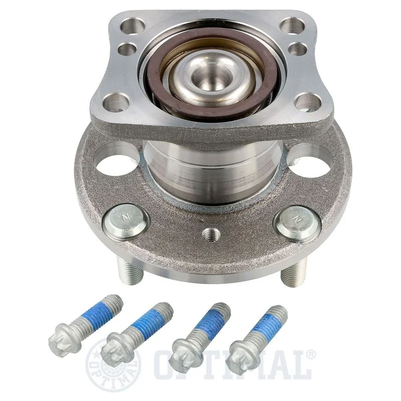 Rato guolio komplektas OPTIMAL 302101