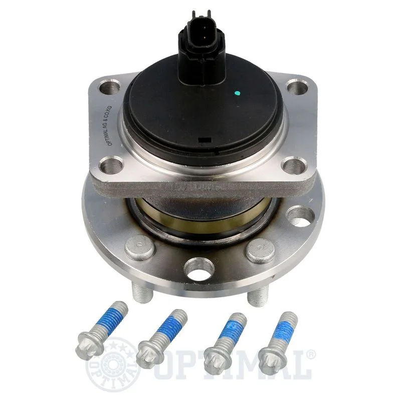 Rato guolio komplektas OPTIMAL 302197