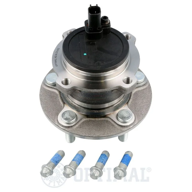 Rato guolio komplektas OPTIMAL 302202